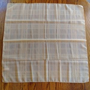 Vintage Ray Strauss Polyester Scarf